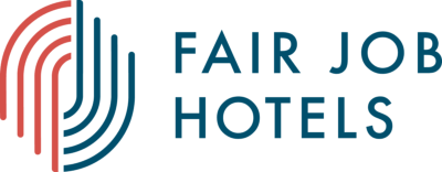 Logo der Fair Job Hotel