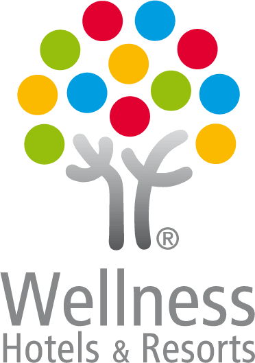 Partner logo of the hotel cooperation Wellness-Hotels & Resorts