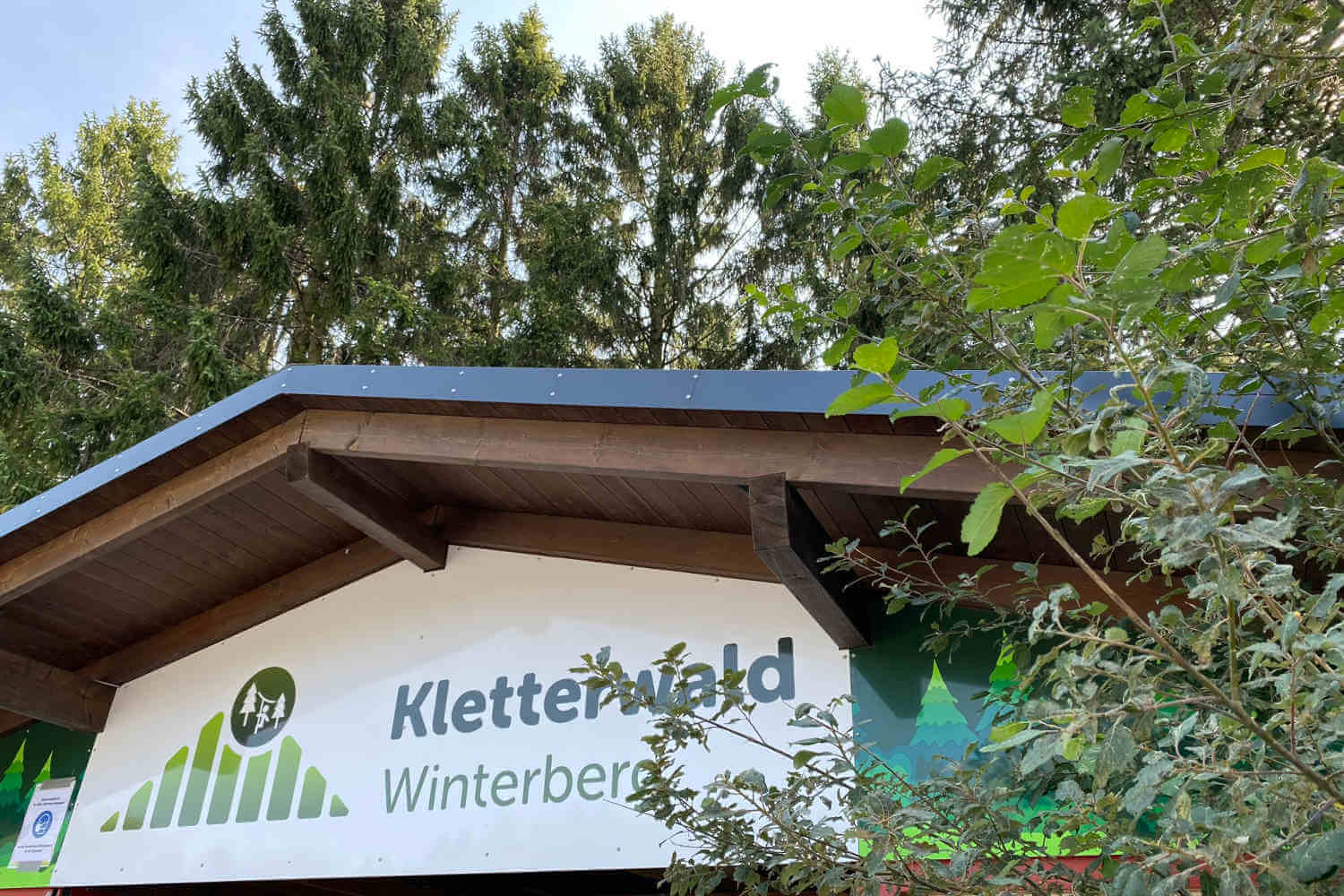 Kletterwald Winterberg