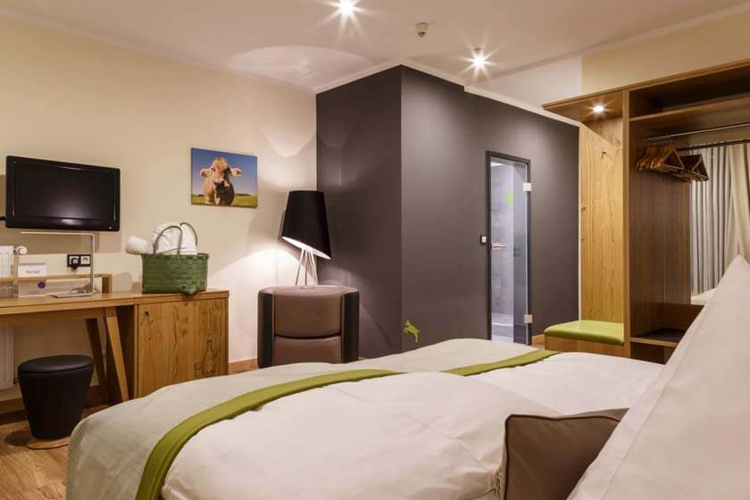 Zimmer im Hotel Diedrich Kategorie Stammhaus Premium