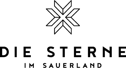 Logo der regionalen Hotelkooperation Die Sterne im Sauerland