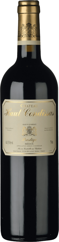 2011 Château Haut Condissas