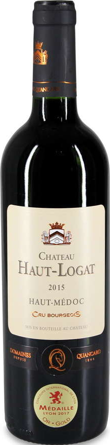 2018 Château Haut Logat