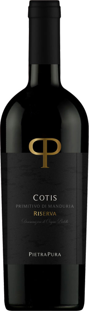2019 Cotis Riserva