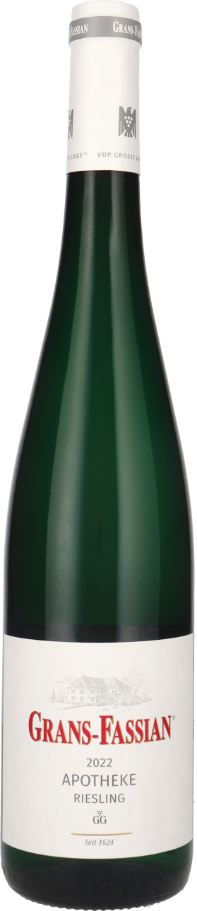 2024 Trittenheimer Apotheke