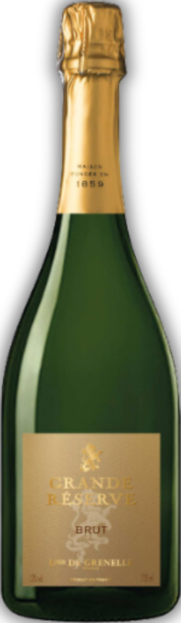 Crémant Blanc "Grande Réserve"